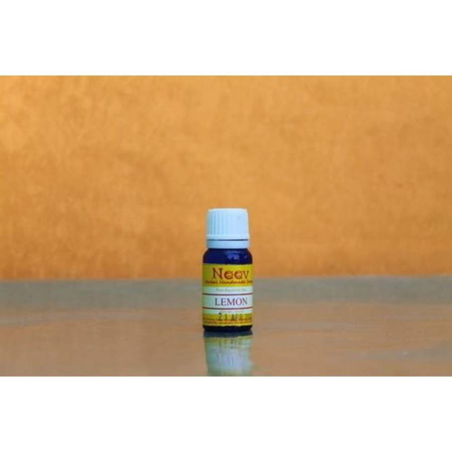 Neev Herbal Lemon Essential Oil