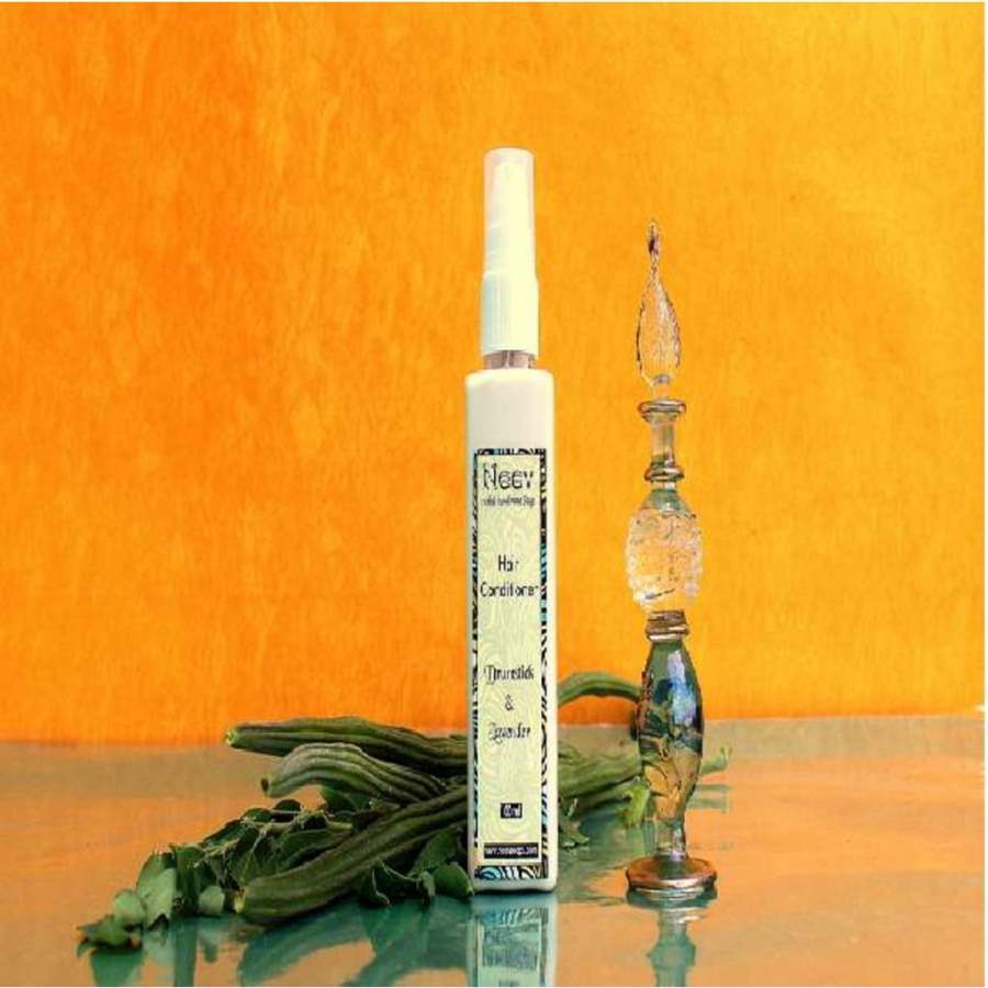 Neev Herbal Hair Conditioner Drumstick and Lavender