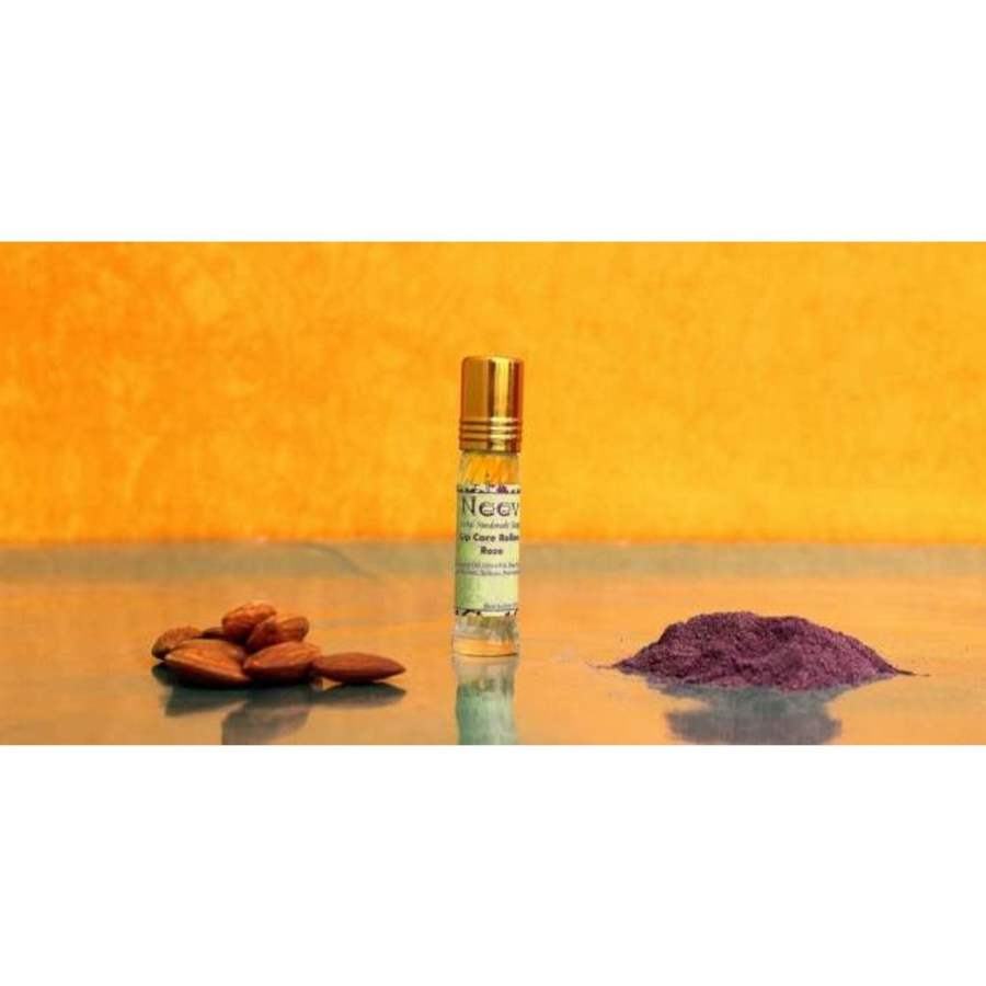 Neev Herbal Lipcare Rollon Rose