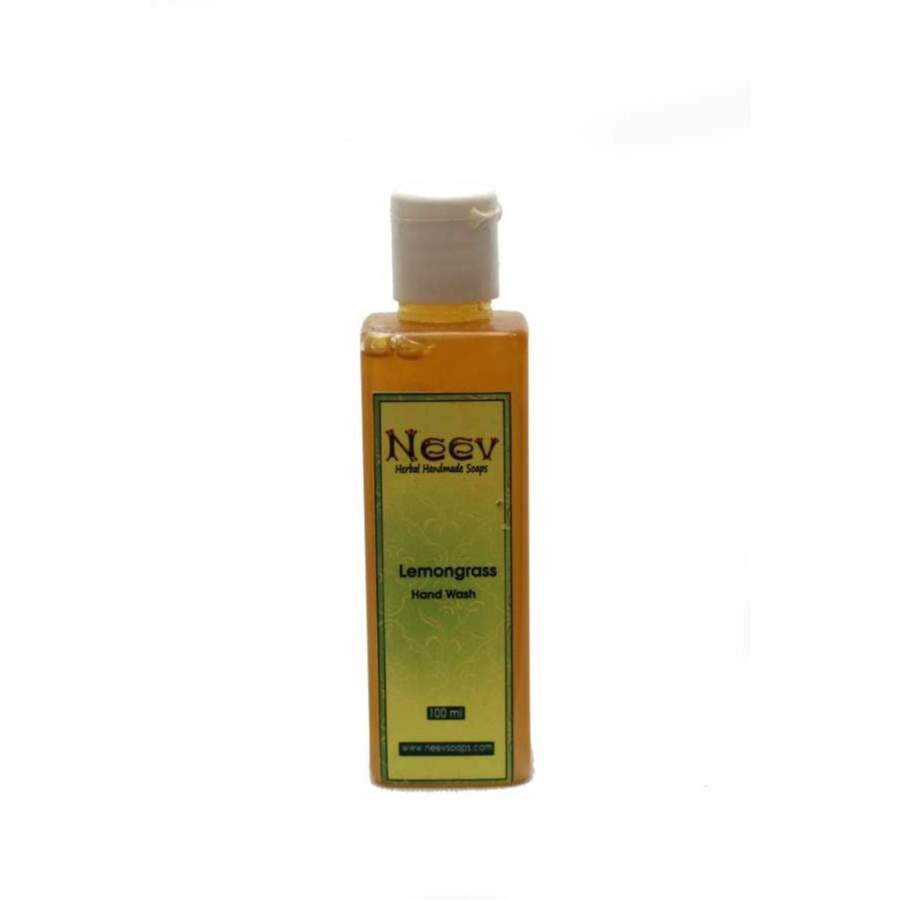 Neev Herbal Lemongrass Hand Wash