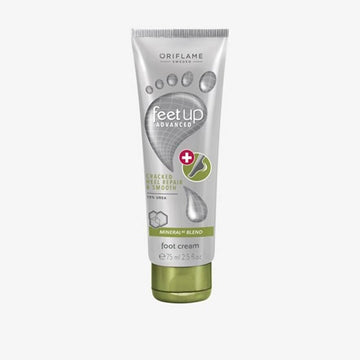 Oriflame Feet Up Advanced Cracked Heel Repair & Smooth Foot Cream