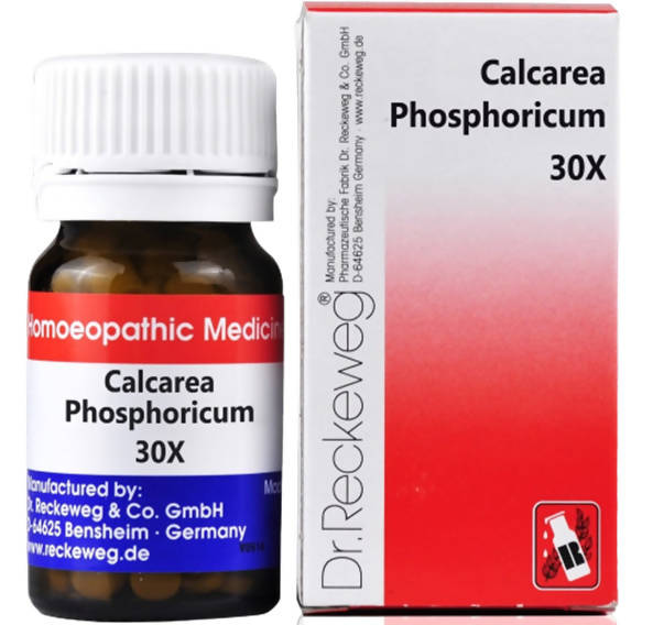 Dr. Reckeweg Strontium Carbonicum Dilution