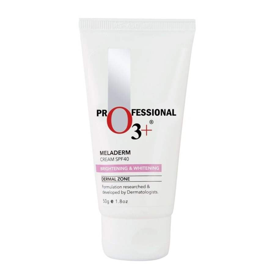 O3+ Meladerm Brightening and Whitening Day Cream