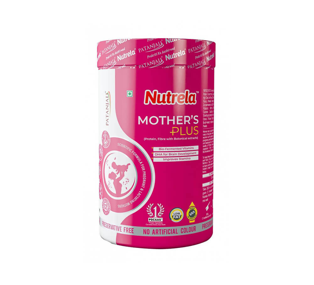 Patanjali Nutrela Mothers Plus