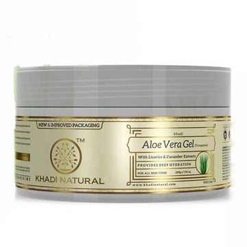 Khadi Natural Aloe Vera Gel