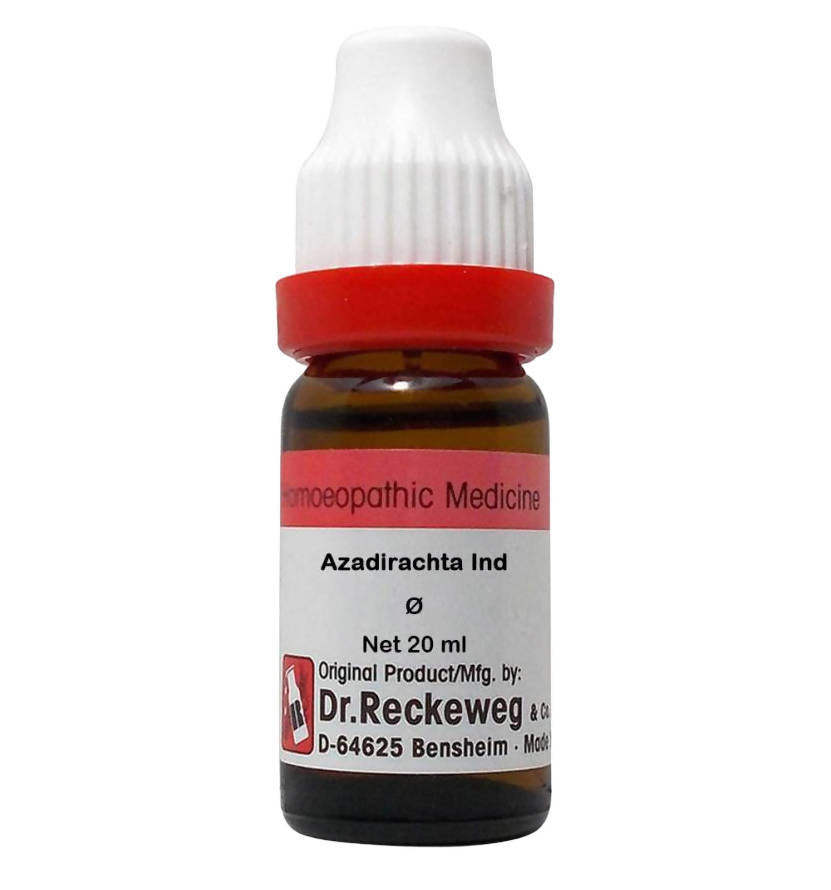 Dr. Reckeweg Salix Nigra Mother Tincture Q