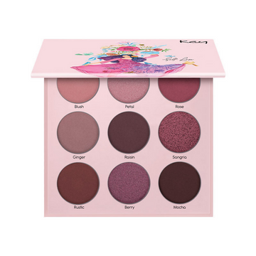 Inatur Lip and Cheek Tint Port Wine