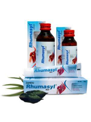 Zandu Rhumasyl Gel