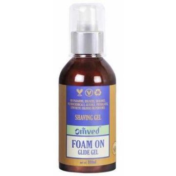 Omved Foam On Glide Gel