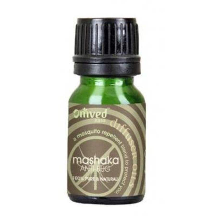 Omved Mashaka Mosquito Diffuser Oil