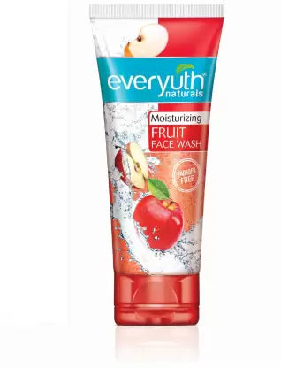 Everyuth Naturals Moisturizing Fruit Face Wash
