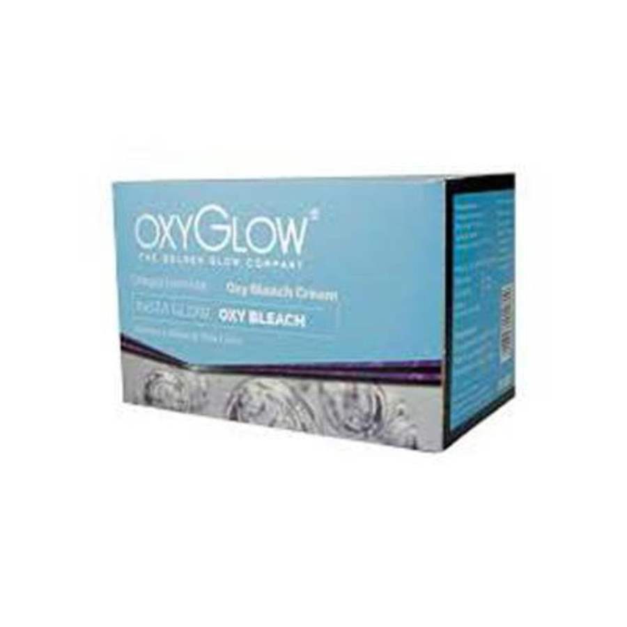 Oxy Glow Golden Glow oxy Bleach