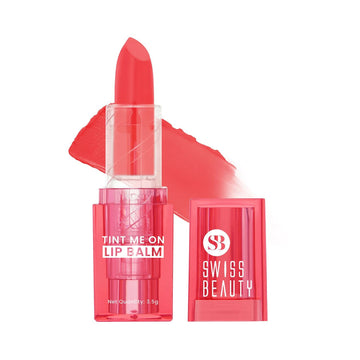 Swiss Beauty Non-Transfer Matte Lipstick - 15 Pink Up