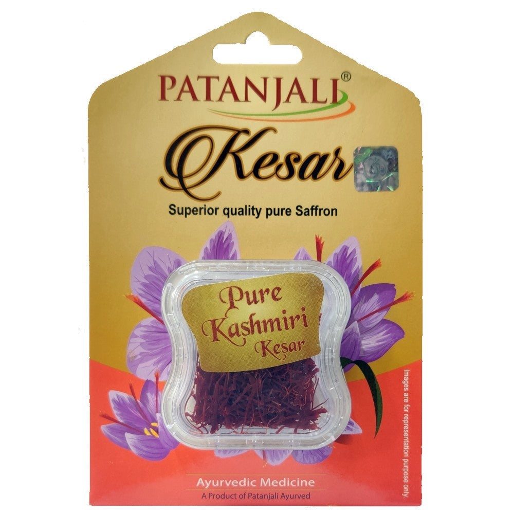 Patanjali Kesar 1Gm
