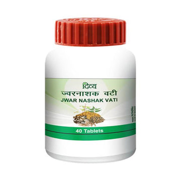 Patanjali Jwarnashak Vati (40 Tab)