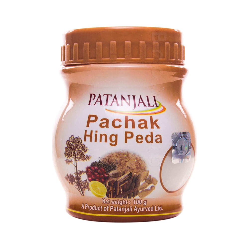 Patanjali Pachak Hing Peda