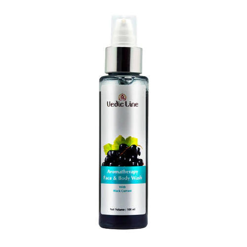 Vedic Line Aromatherapy Face & Body Wash - 100 ML