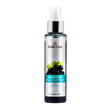 Vedic Line Aromatherapy Face & Body Wash - 100 ML