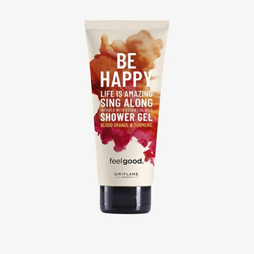 Oriflame Loved Up Feel Good Shower Gel