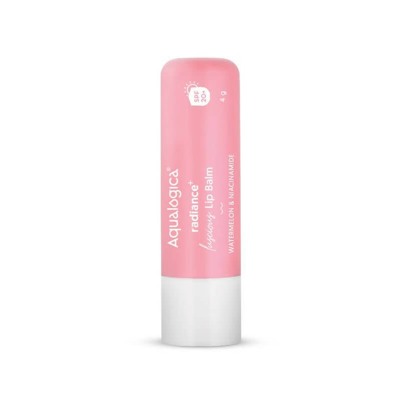 Aqualogica Radiance+ Luscious Lip Balm