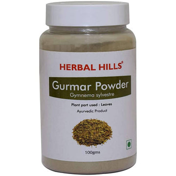 Herbal Hills Gurmar Powder