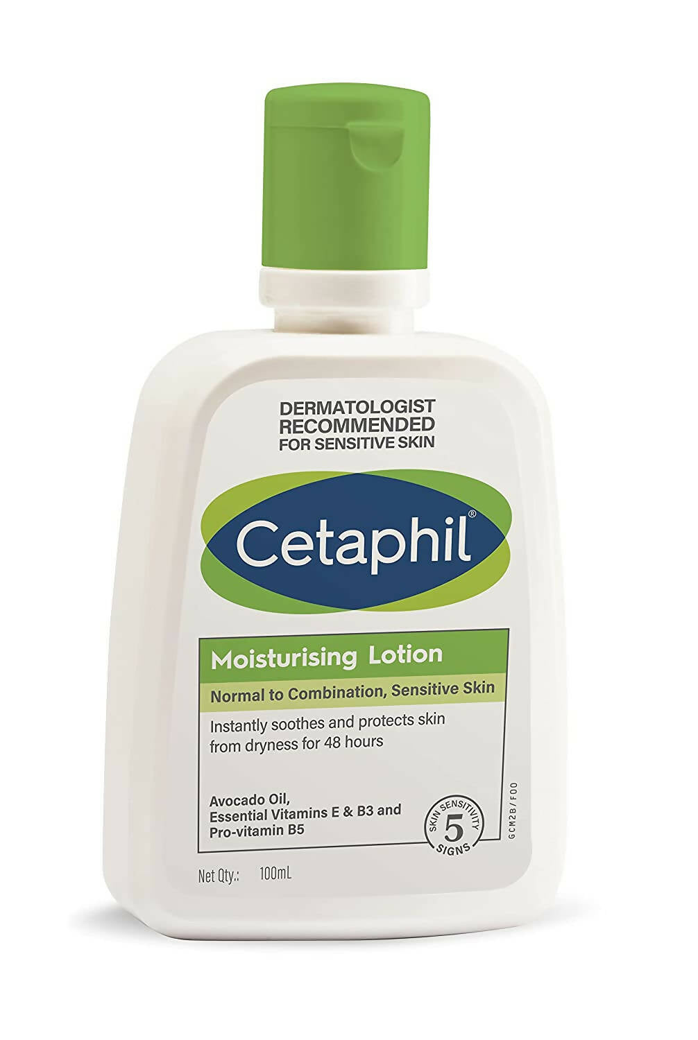 Cetaphil Moisturizing Lotion For Sensitive Skin