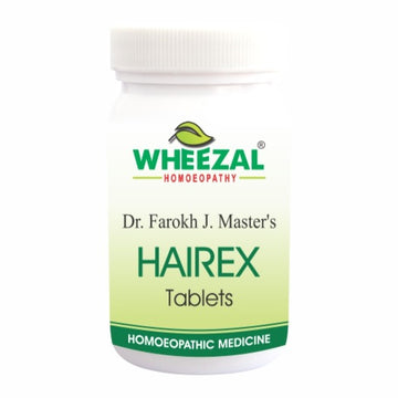 Wheezal Hairex Tablets