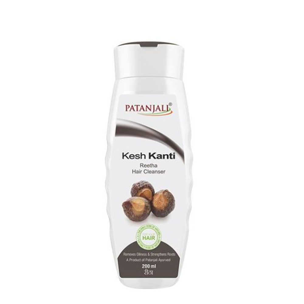 Patanjali Kesh Kanti Reetha (200 ML)