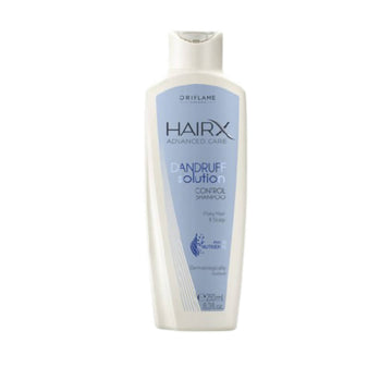 Oriflame Hairx Advanced Care Dandruff Solution Control Shampoo