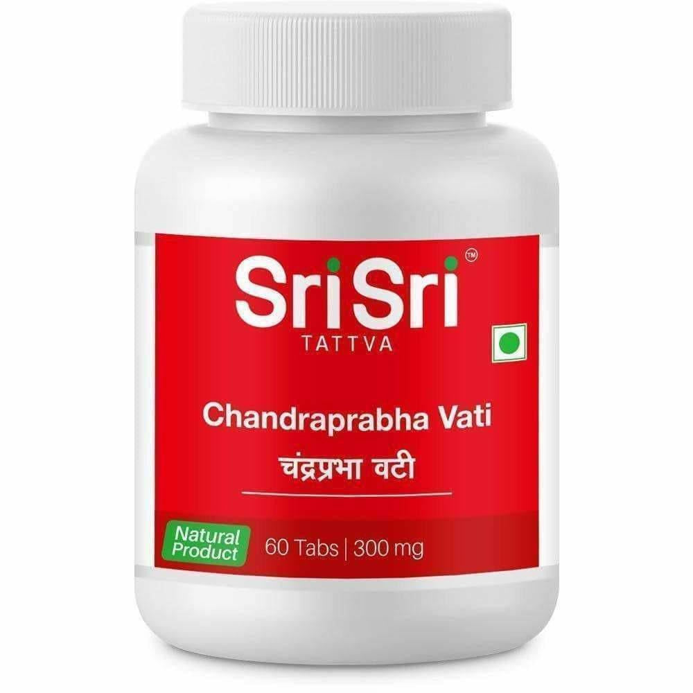 Sri Sri Tattva CP Vati 60 Tabs