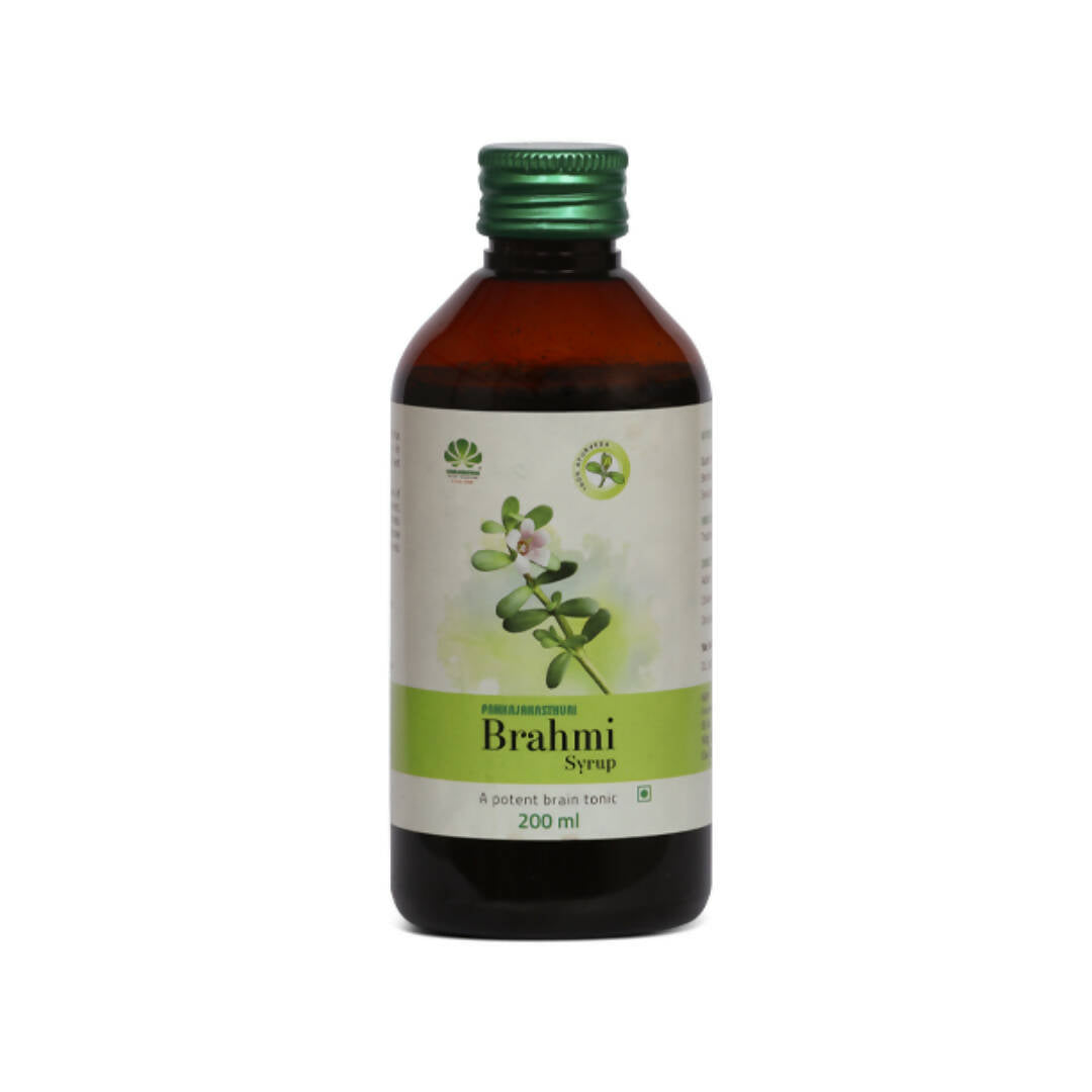 Pankajakasthuri Brahmi Syrup