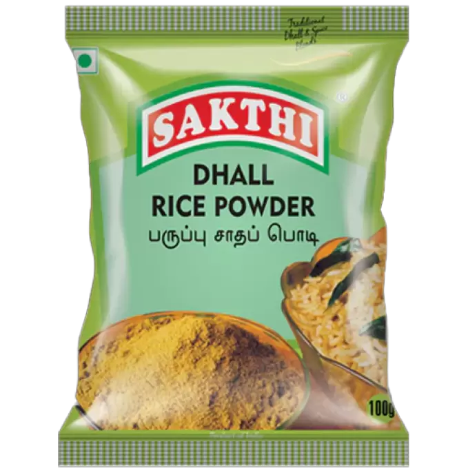Sakthi Masala Dhall Rice Powder - 100 GM