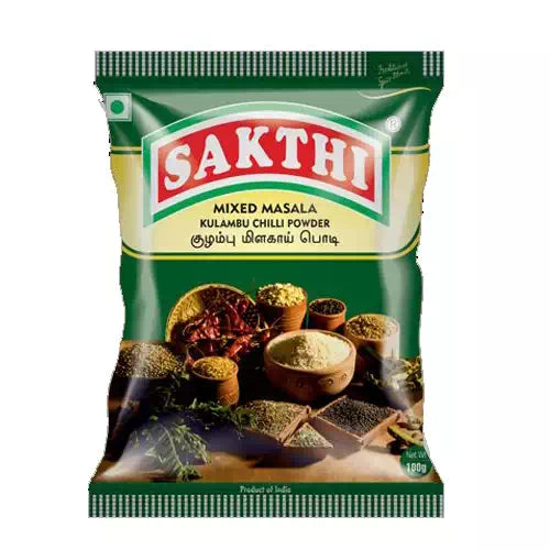 Sakthi Masala Kulambu Chilli Powder