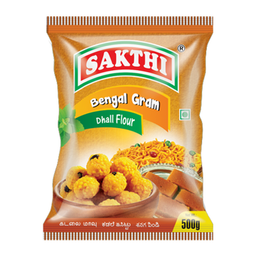 Sakthi Masala Bengal Gram Dhall Flour - 500 GM