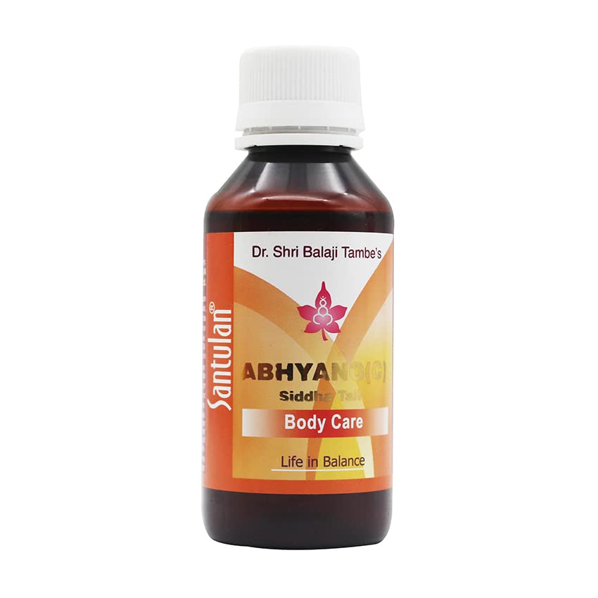 Santulan Abhyang(C) Oil