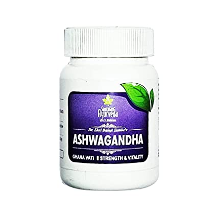 Santulan Ashwagandha Ghana Vati