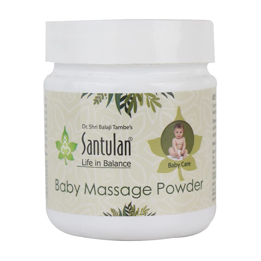 Santulan Baby Massage Powder