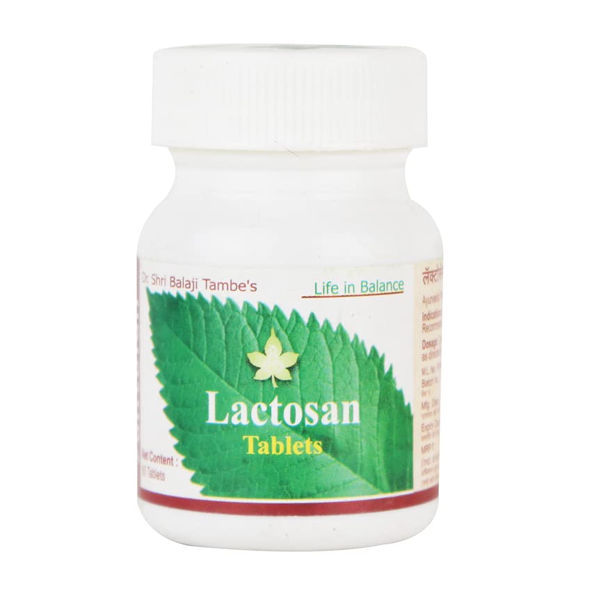 Santulan Lactosan Tablet