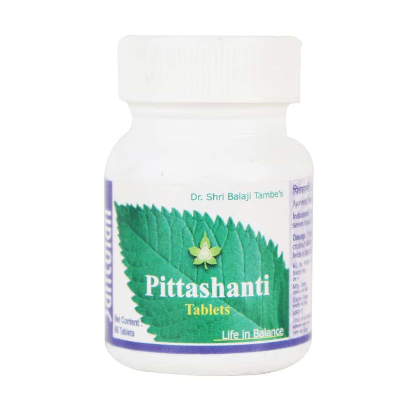 Santulan Pittashanti Tablet