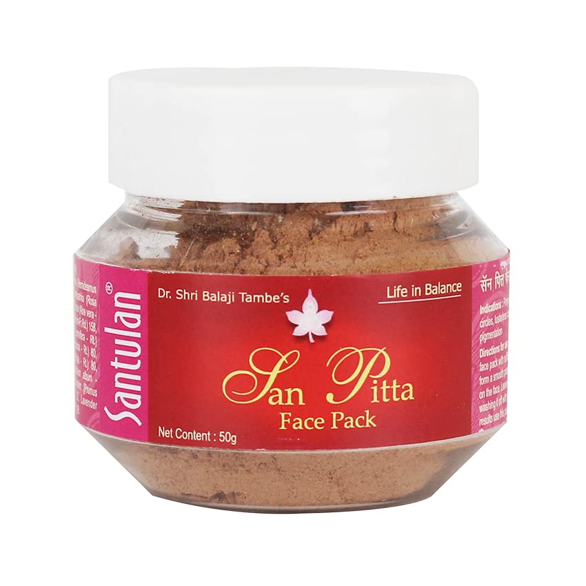 Santulan San Pitta Face Pack