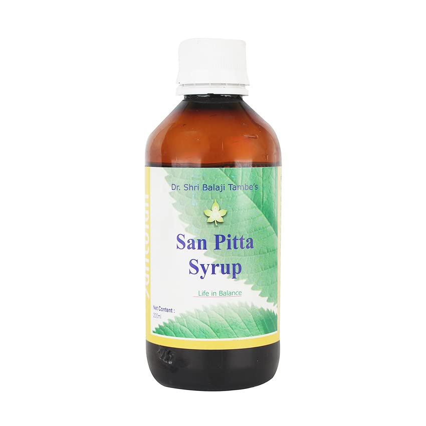 Santulan San Pitta Syrup
