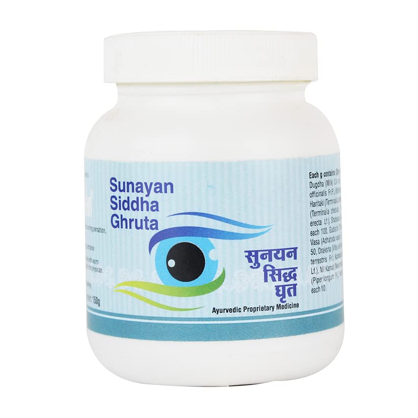 Santulan Sunayan Siddha Ghruta