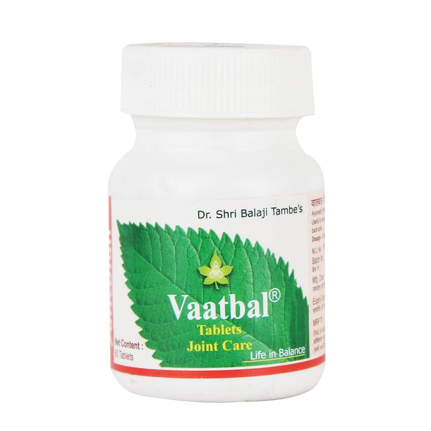 Santulan Vaatbal Tablet