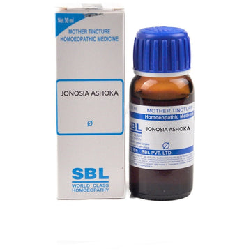 SBL Homeopathy Janosia Ashoka Mother Tincture Q (30ML)