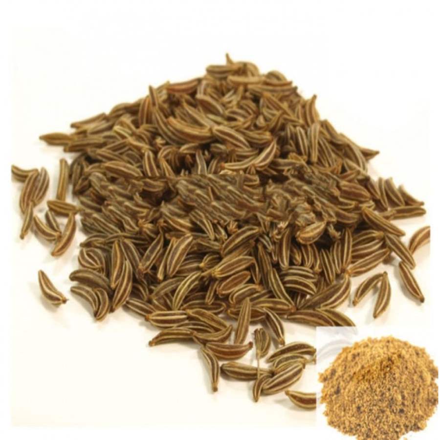 MSK Traders - Nature Herbal Seeraham / Cumin Powder
