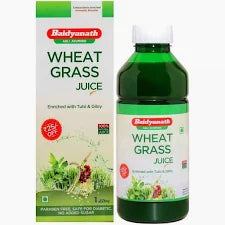 Baidyanath Wheatgrass Juice - 500 ML