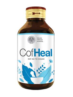 AVP Cofheal Syrup