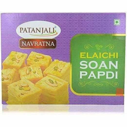 Patanjali Soan Papdi (Elaichi)