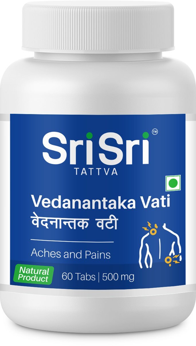 Sri Sri Ayurveda Vedanantaka Vati