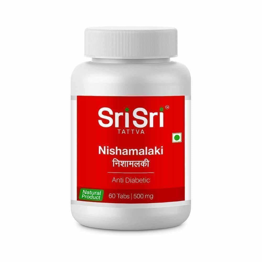 Sri Sri Tattva Nishamlaki Tablets